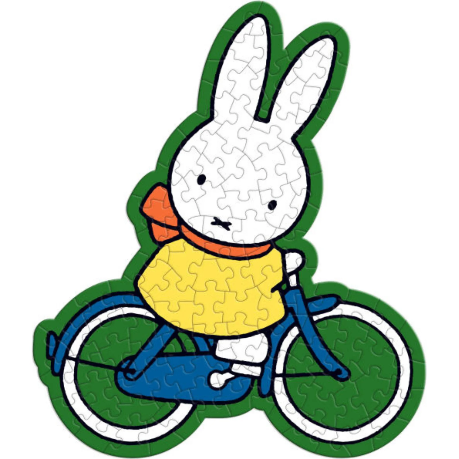 100 Piece Miffy Surprise Puzzle (7+) - Image 3