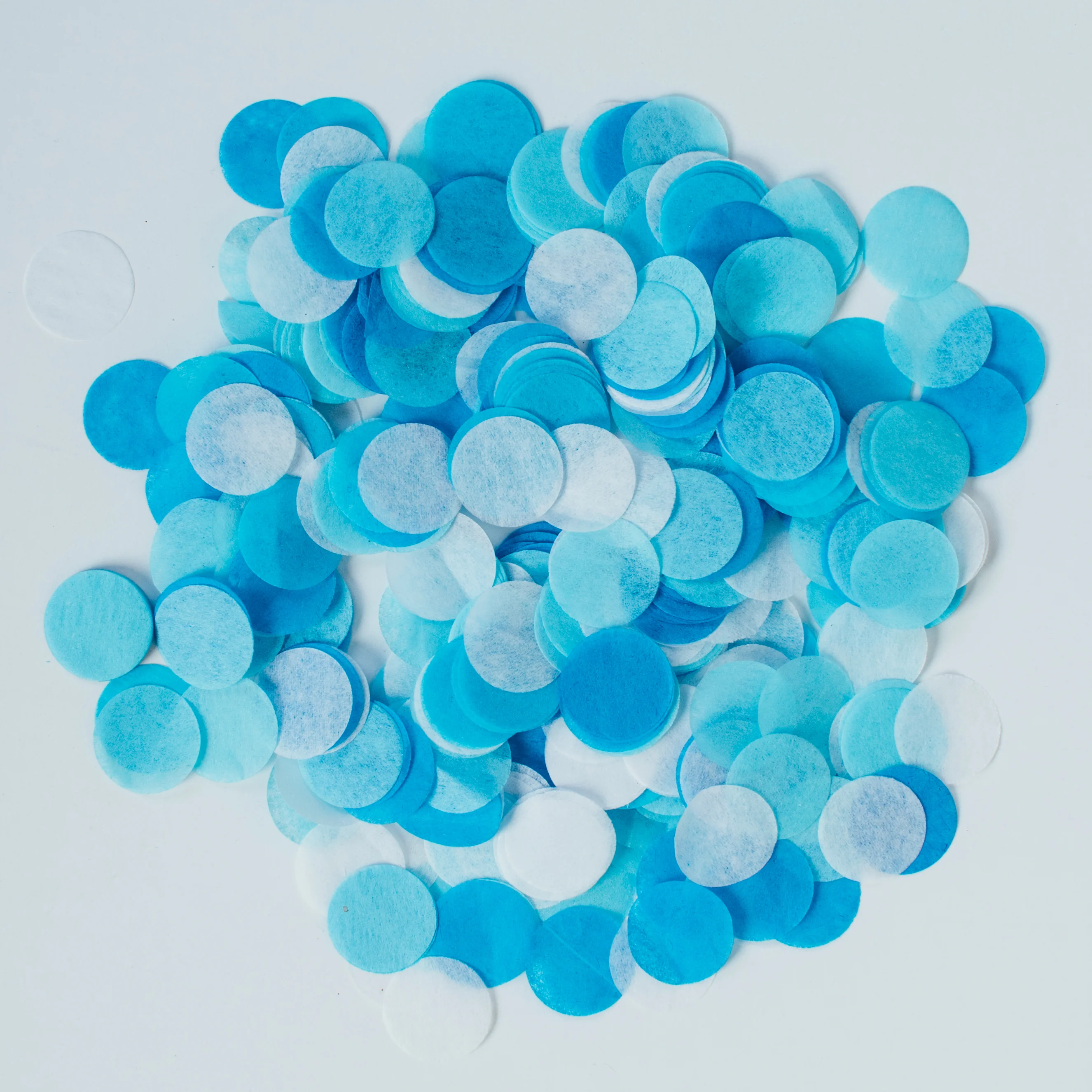 11" Latex Confetti Balloon - V1 - Image 7