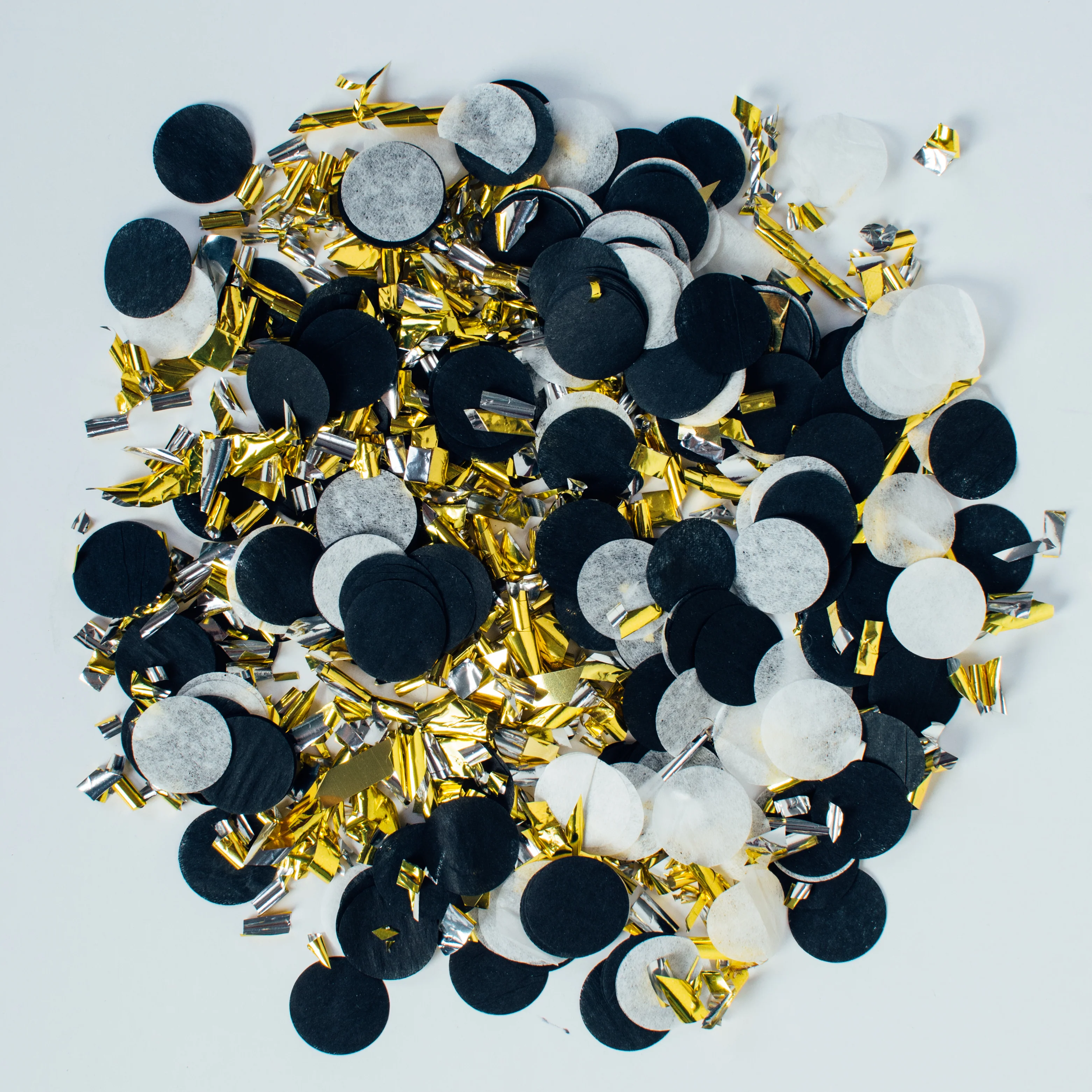 11" Latex Confetti Balloon - V1 - Image 8