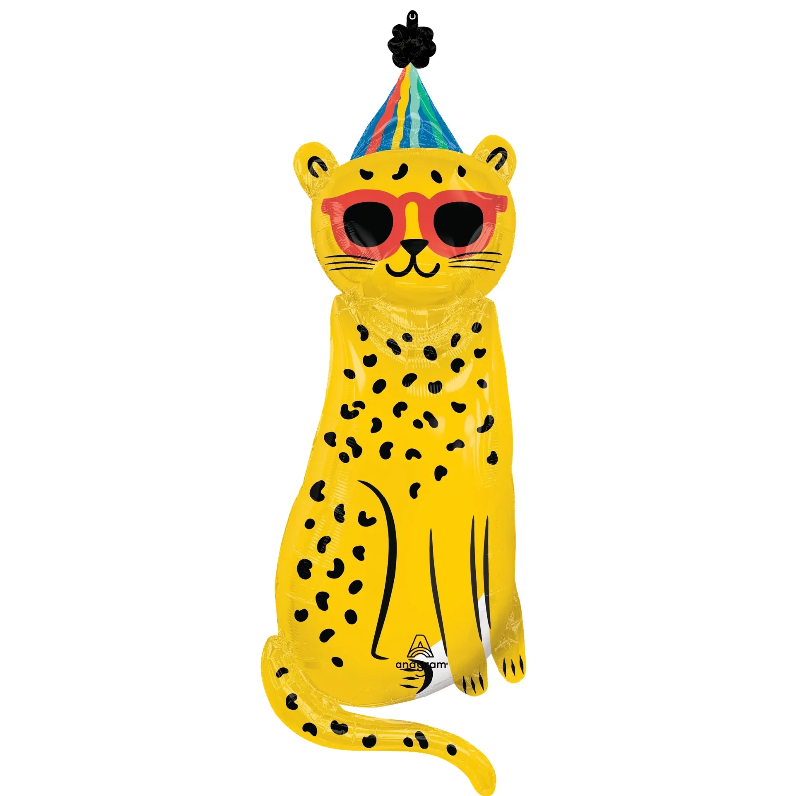 45" Cheetah Balloon