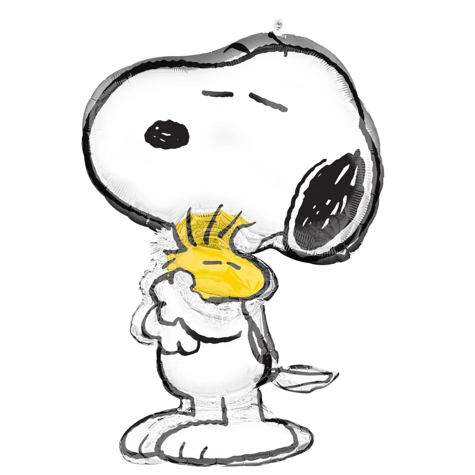 30" Peanuts: Snoopy & Woodstock Balloon