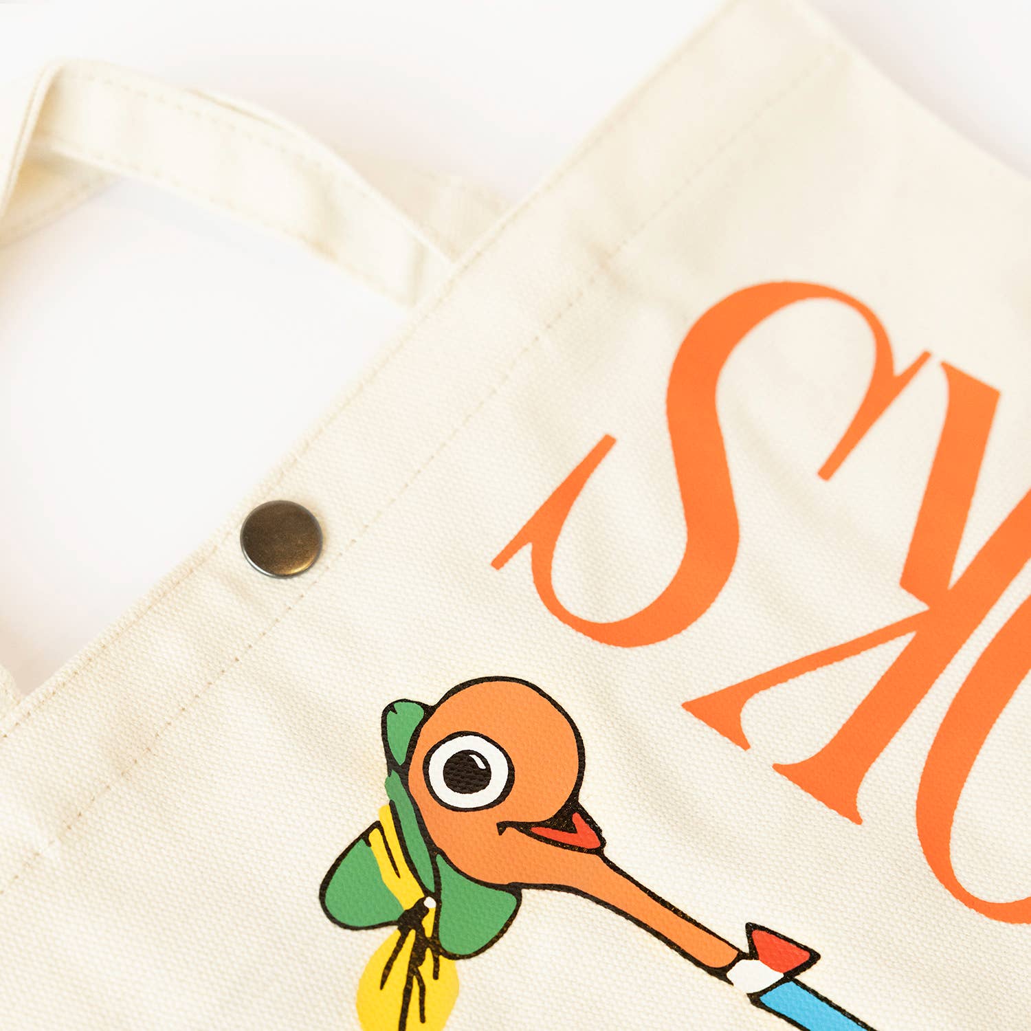 Richard Scarry® - Lowly Books Market Tote - Image 2