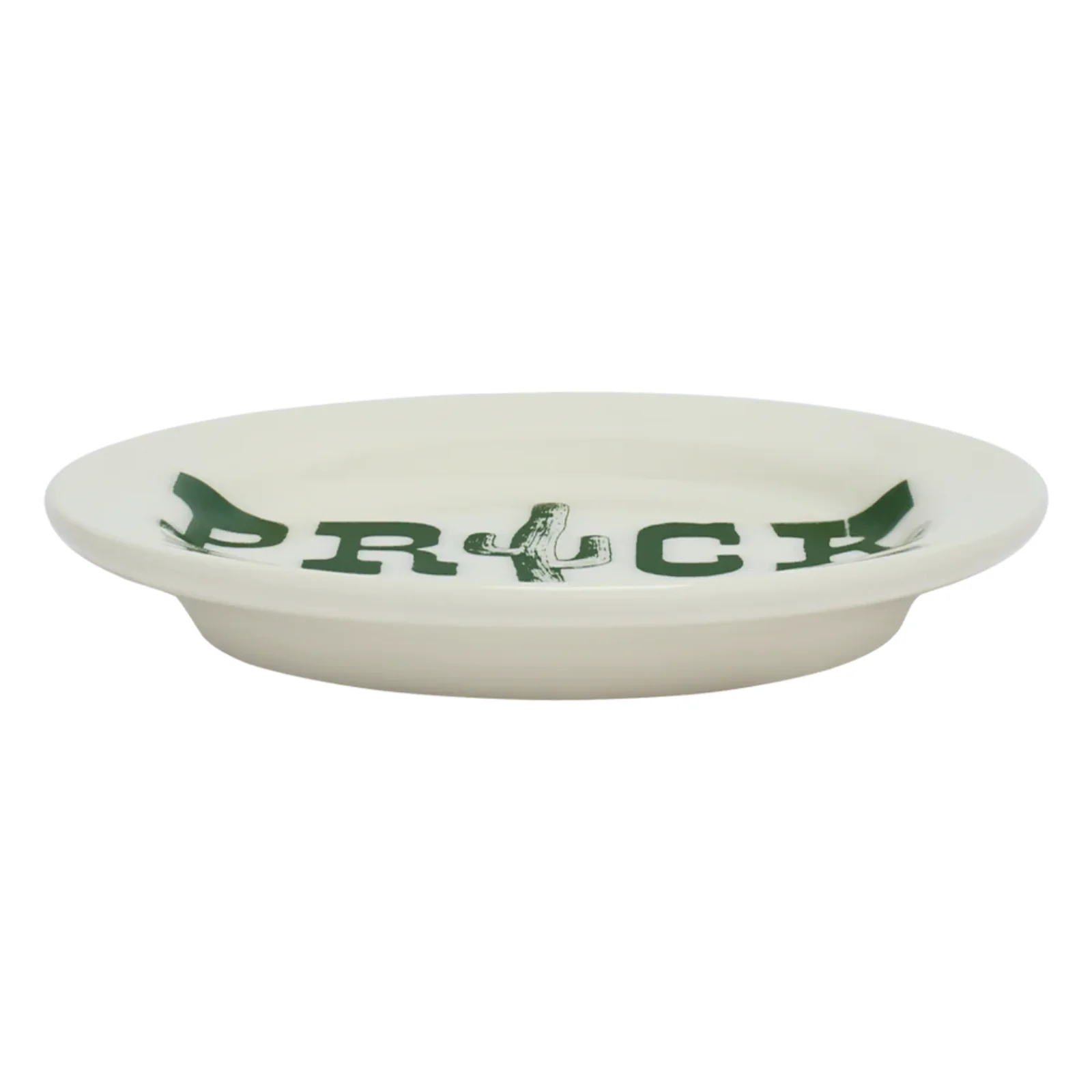 Stoneware Plate - Prick - Image 2