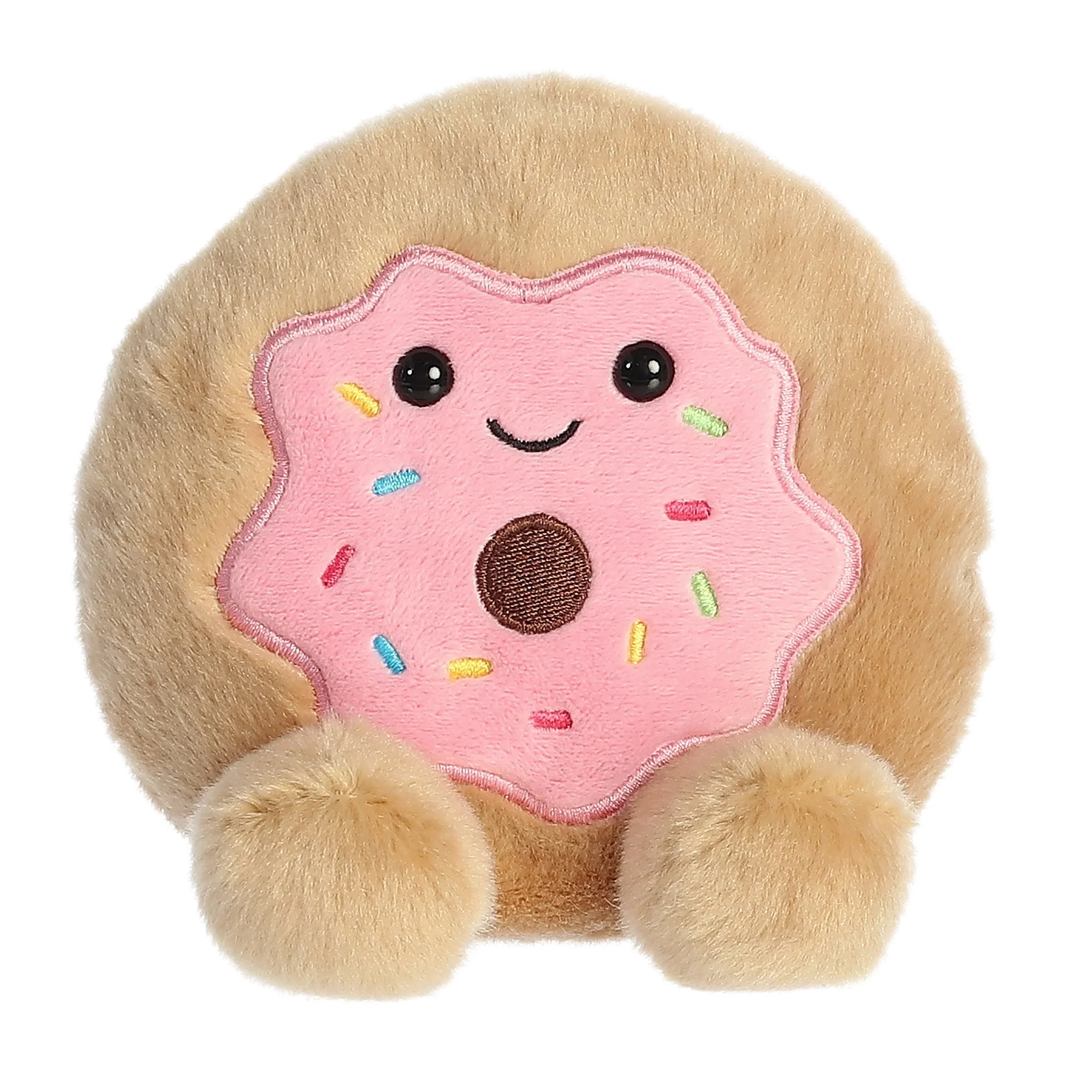 5" Palm Pals -  Claire Donut