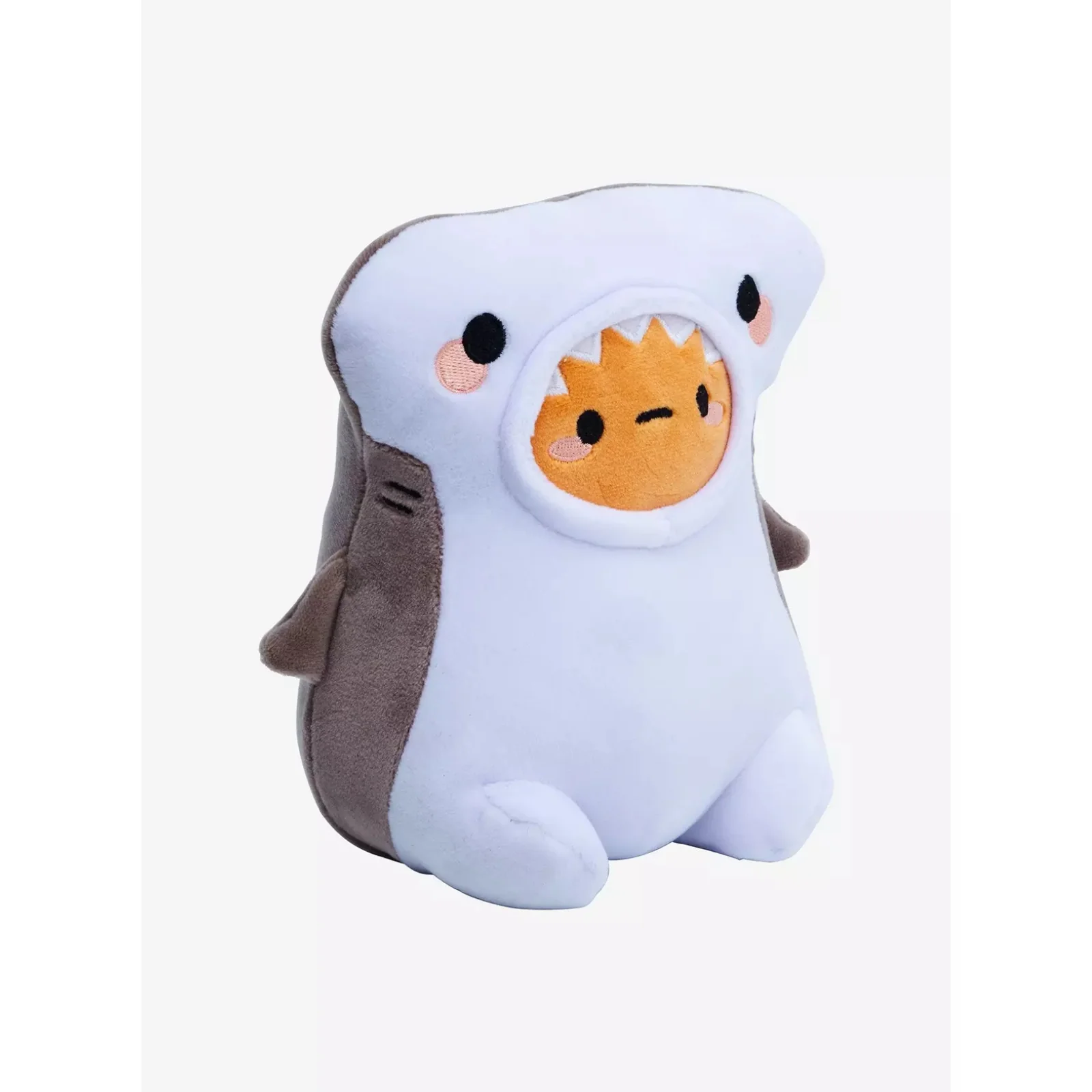 6" Shark Tayto Plush - Image 2