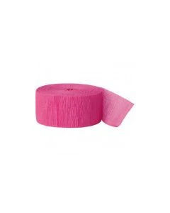 81' Crepe Paper Streamer