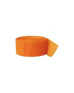 81' Crepe Paper Streamer - Image 2