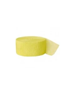 81' Crepe Paper Streamer - Image 3