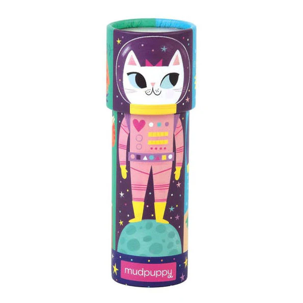 Adventure Cats Kaleidoscope