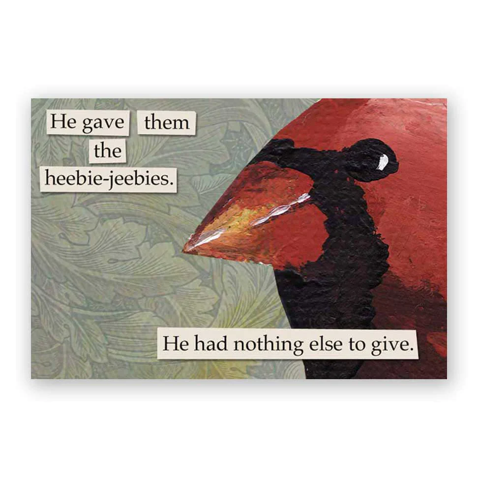 Mincing Mockingbird Magnet - Image 11