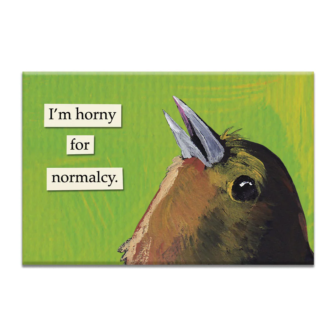 Mincing Mockingbird Magnet - Image 12