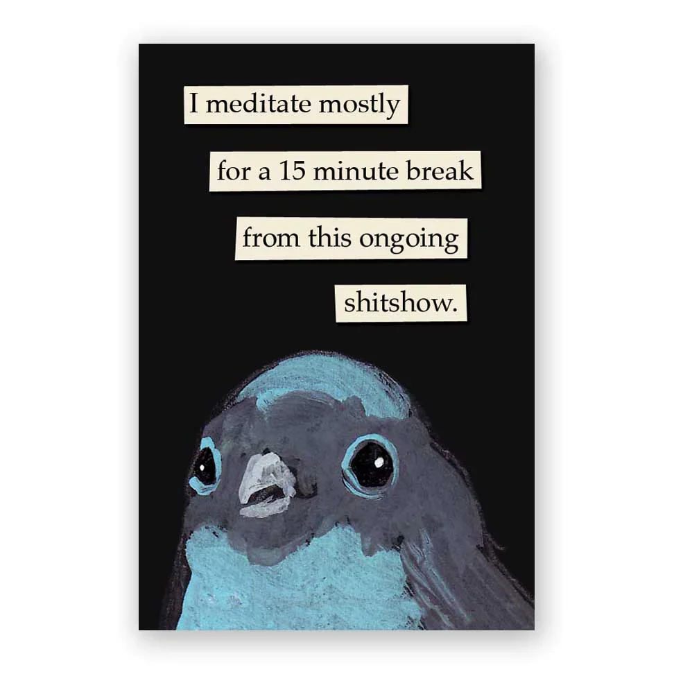 Mincing Mockingbird Magnet - Image 15