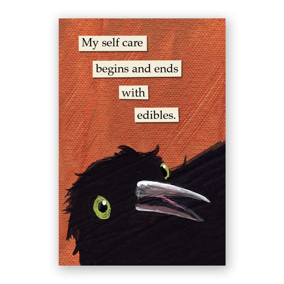 Mincing Mockingbird Magnet - Image 17