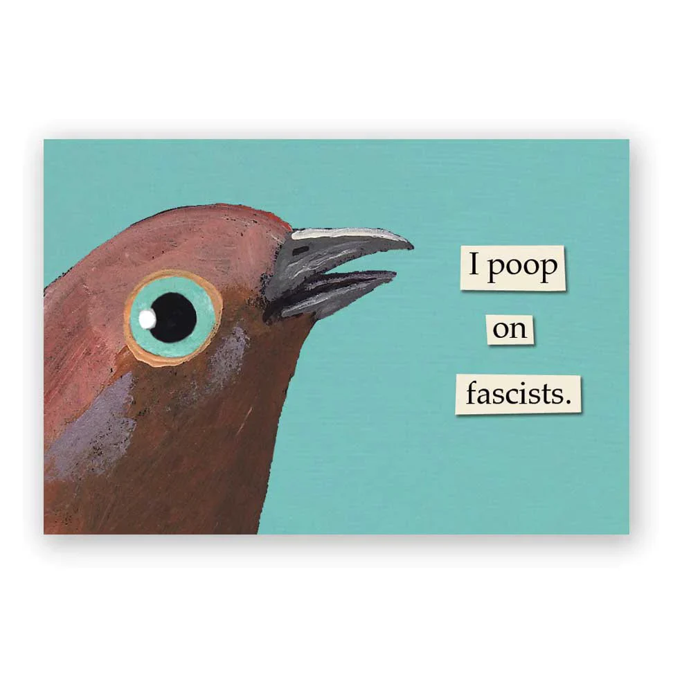 Mincing Mockingbird Magnet - Image 20