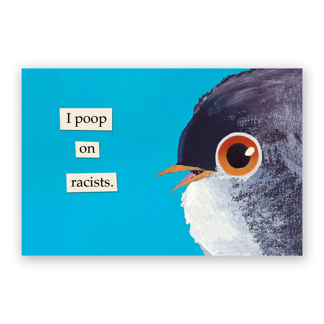 Mincing Mockingbird Magnet - Image 21