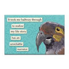 Mincing Mockingbird Magnet - Image 27