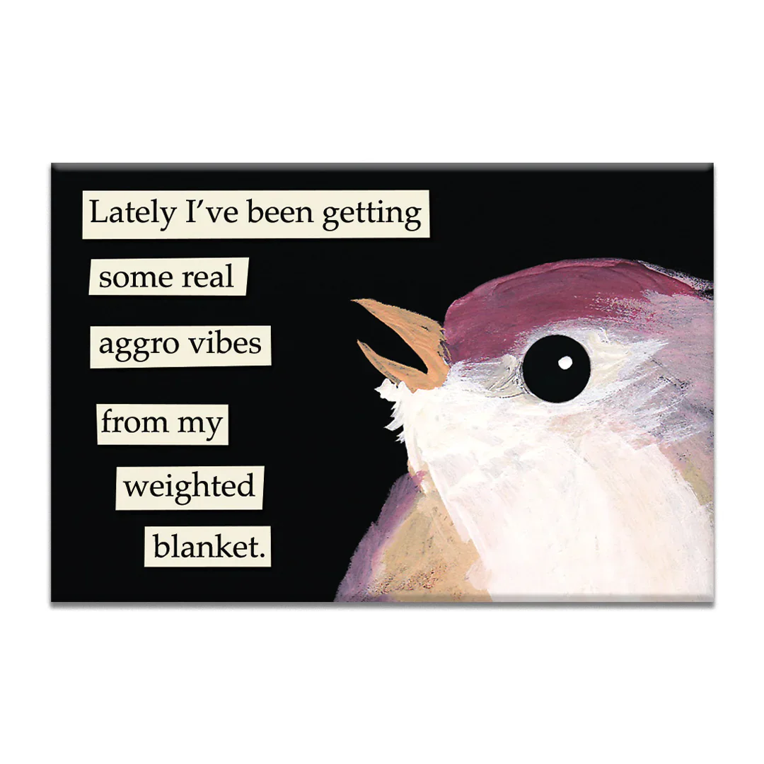 Mincing Mockingbird Magnet - Image 28