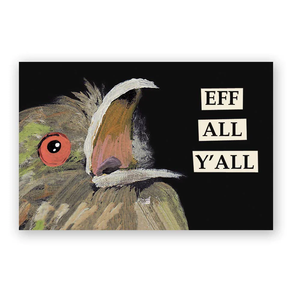 Mincing Mockingbird Magnet - Image 7