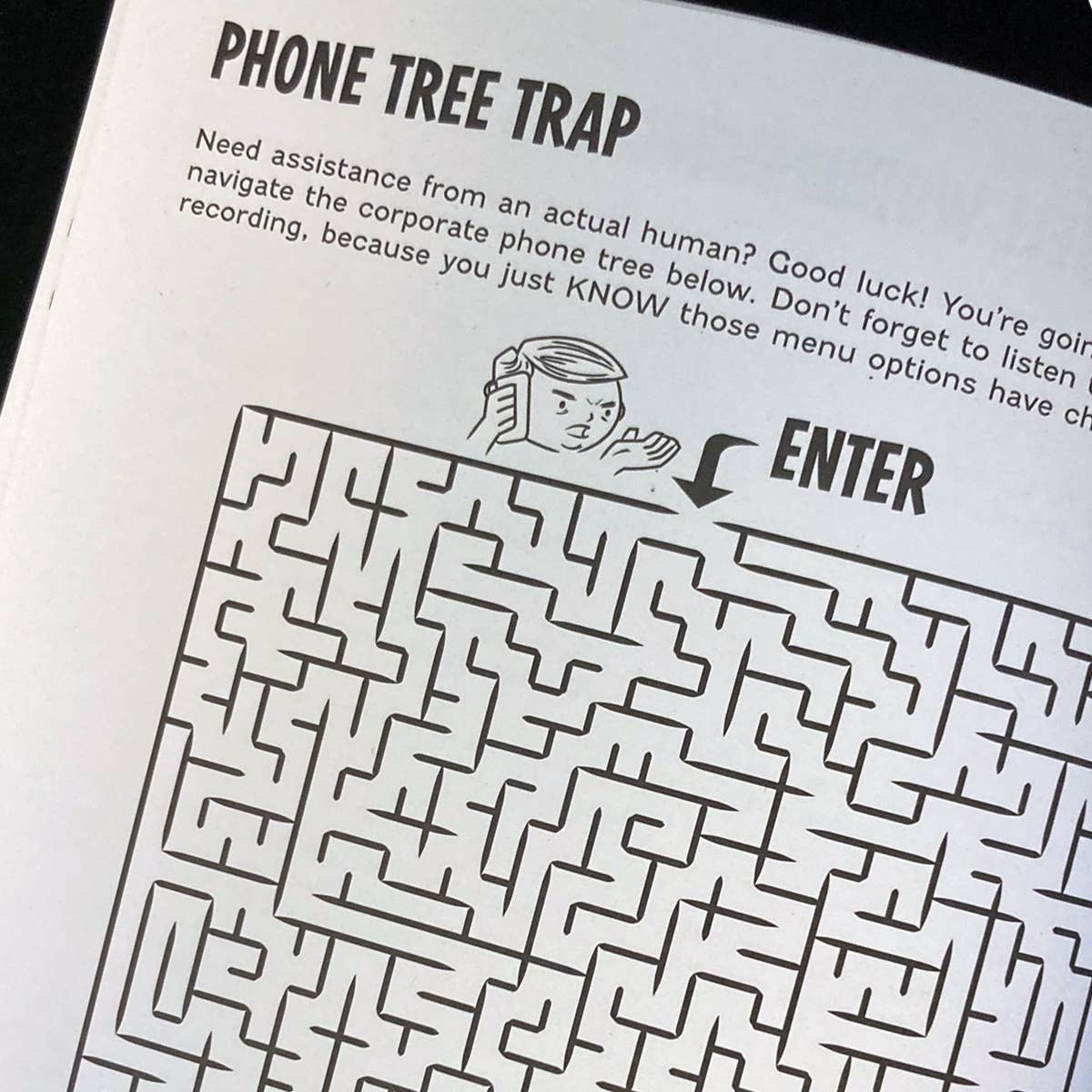 Adventures in the Abyss Activity Book - Image 10