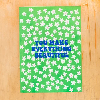 Alphabet Studios Love Cards -  Everything Beautiful