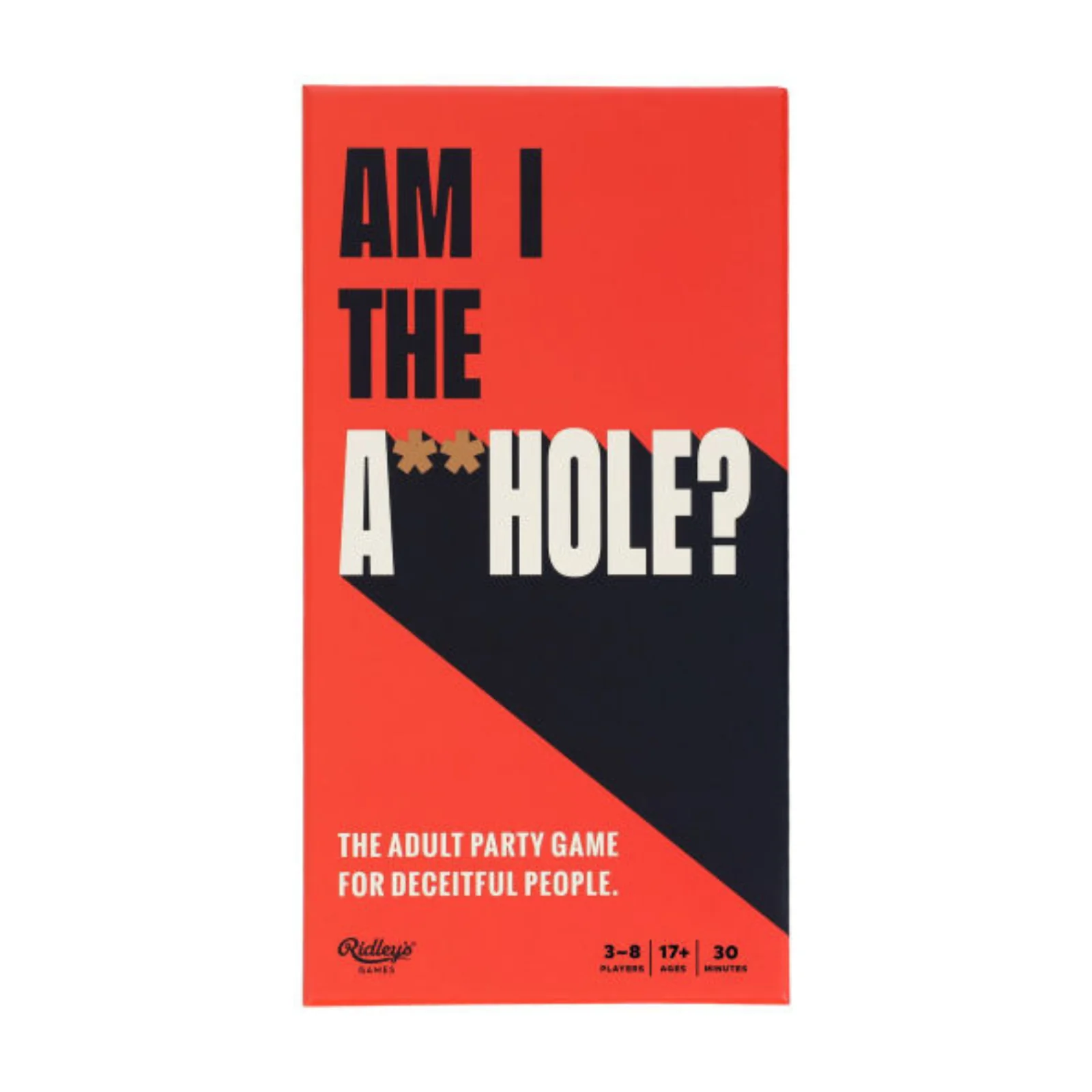 Am I The Asshole? Game
