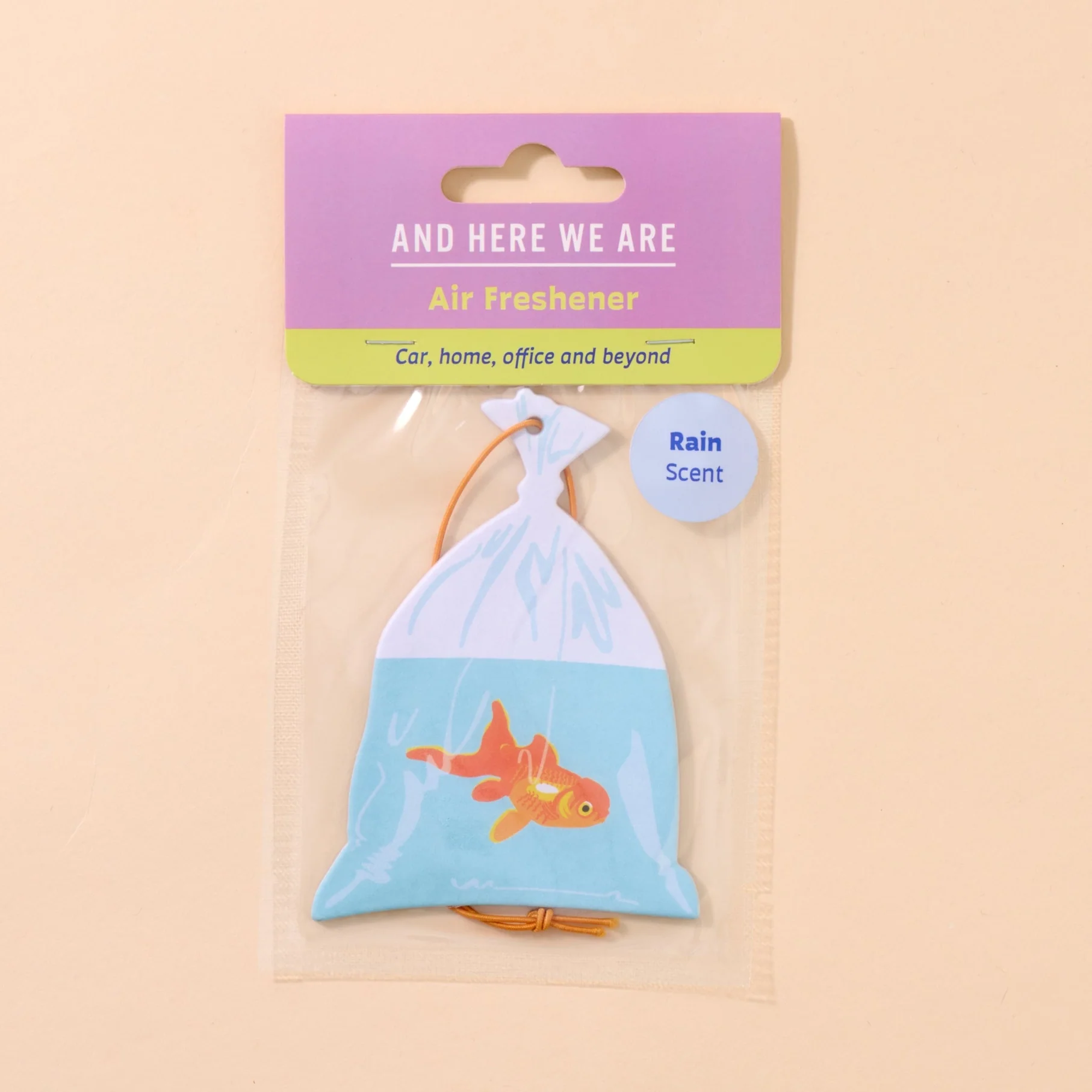 And Here We Are Air Freshener - *Multiple Styles - Image 4