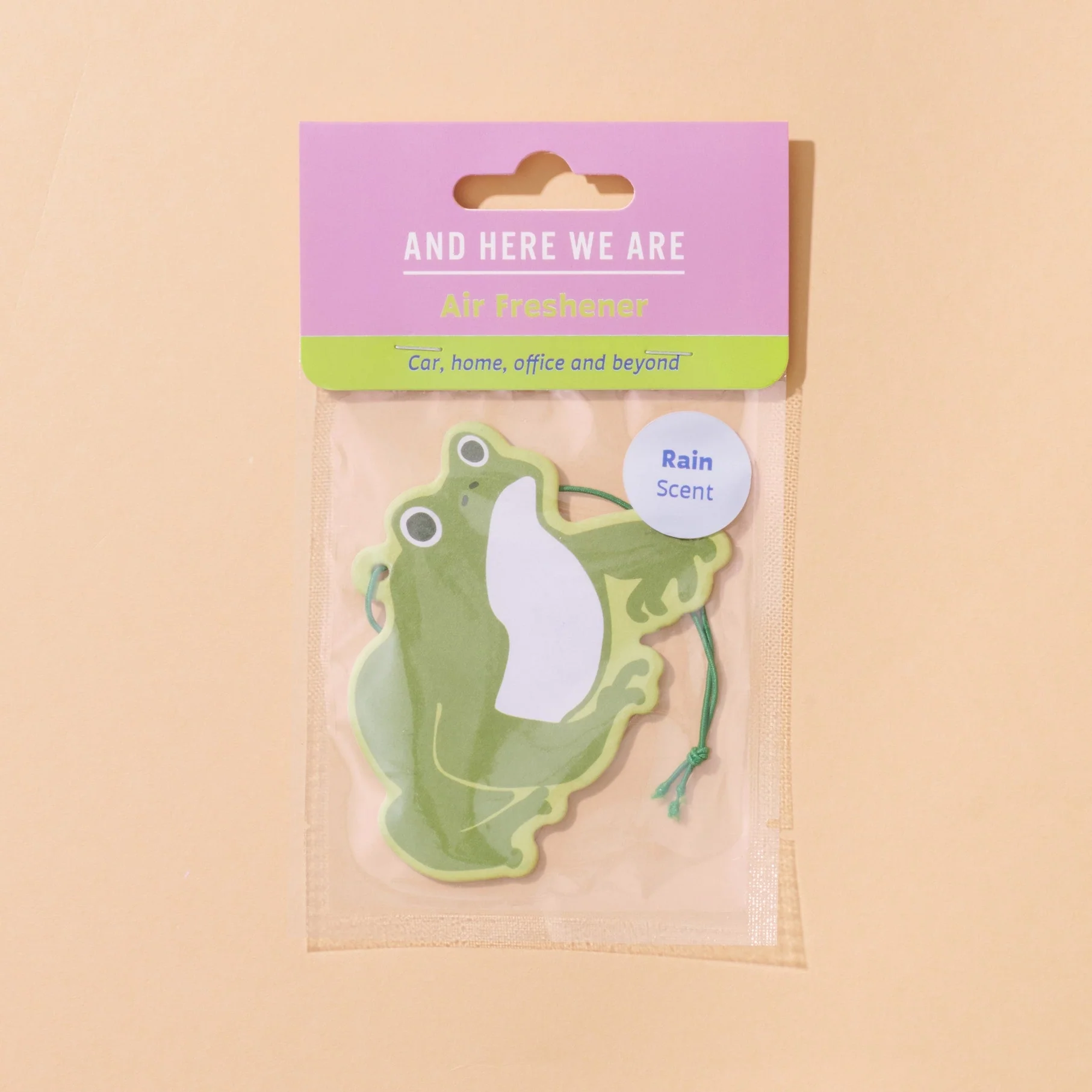And Here We Are Air Freshener - *Multiple Styles - Image 5