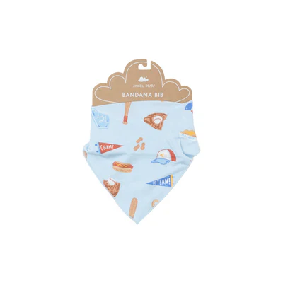 Angel Dear Baseball / Softball Bodysuit - Image 3