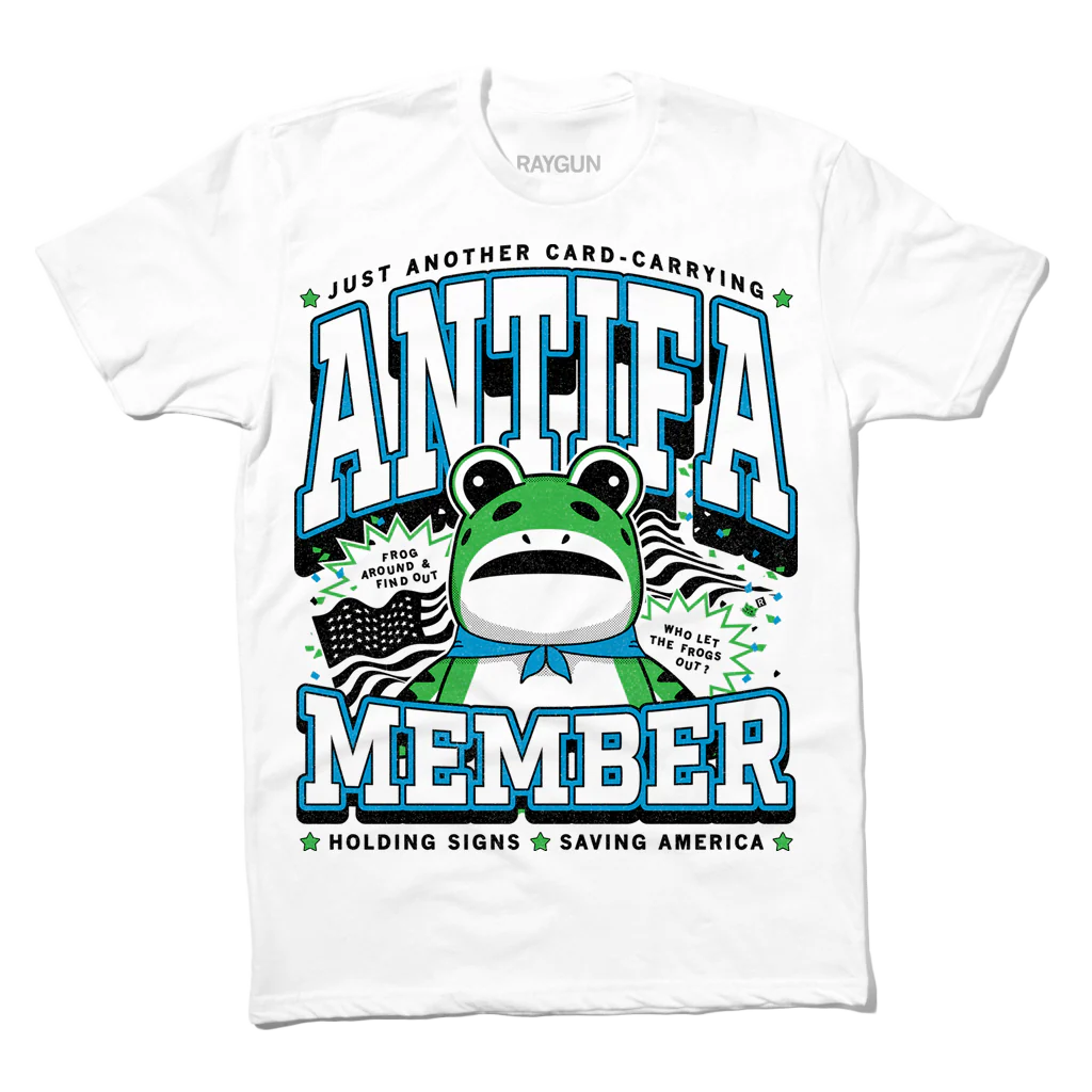 ANTIFA Max Collegiate