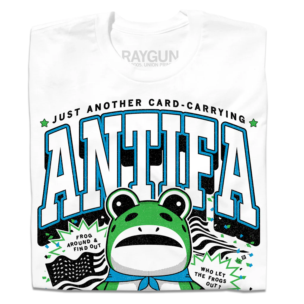 ANTIFA Max Collegiate - Image 2