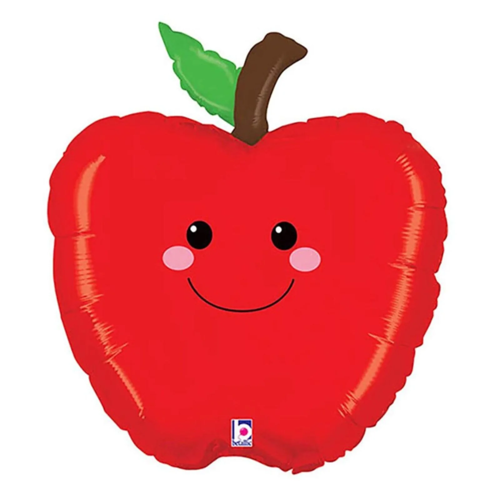 26" Apple Foil Balloon