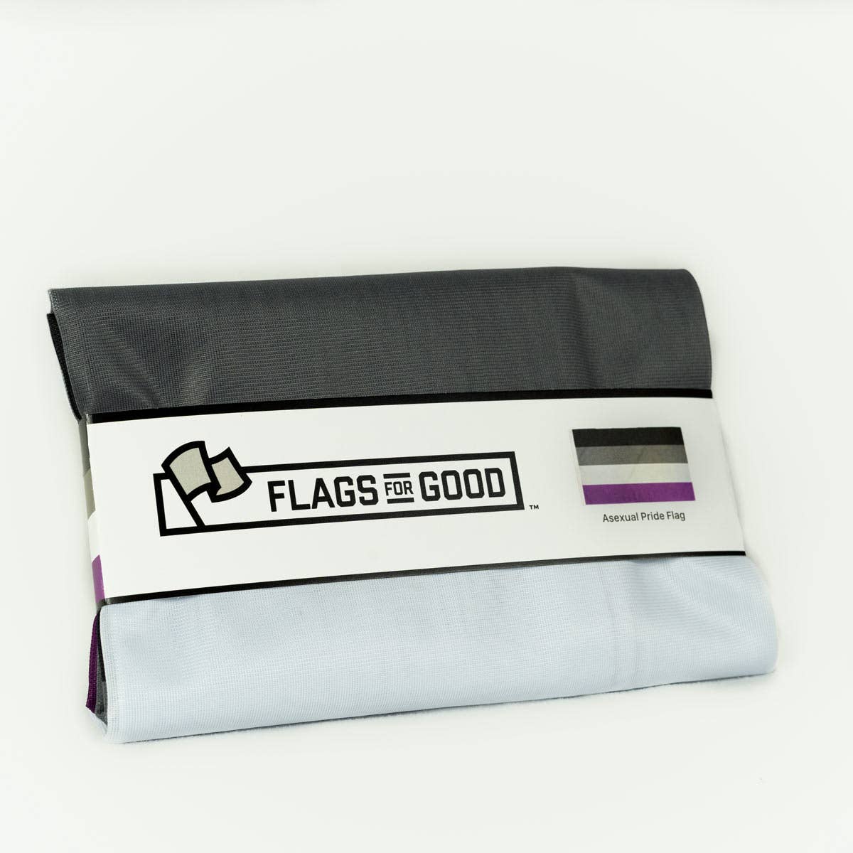 Asexual (Ace) Pride Flag - Image 3