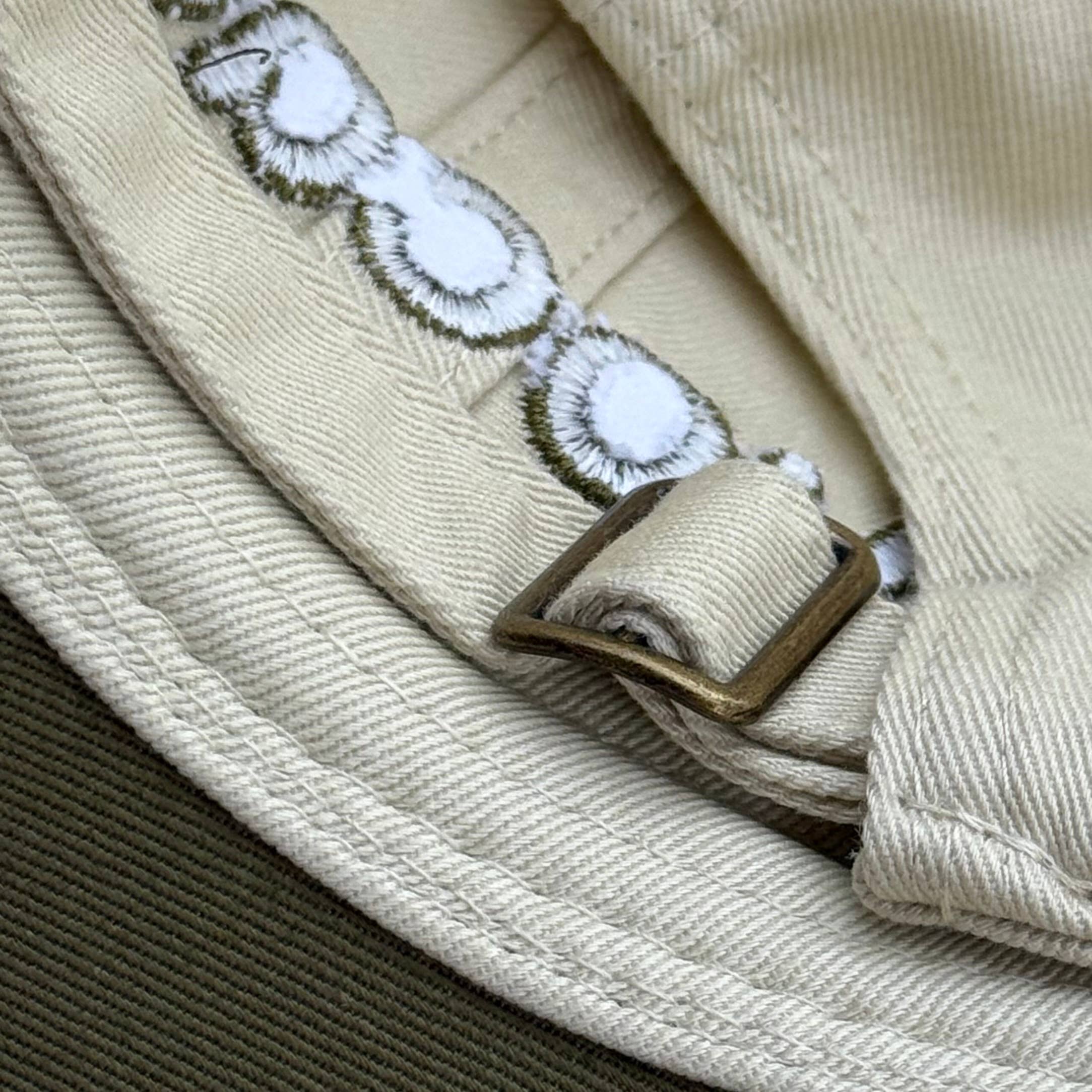 'Avocado' Baseball Cap - Image 3