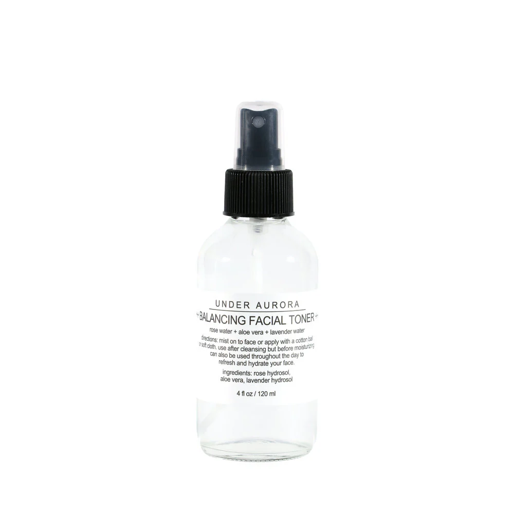 Under Aurora - Balancing Facial Toner