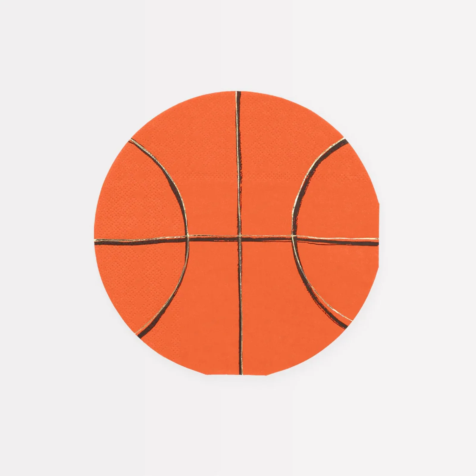 Meri Meri Basketball Napkin