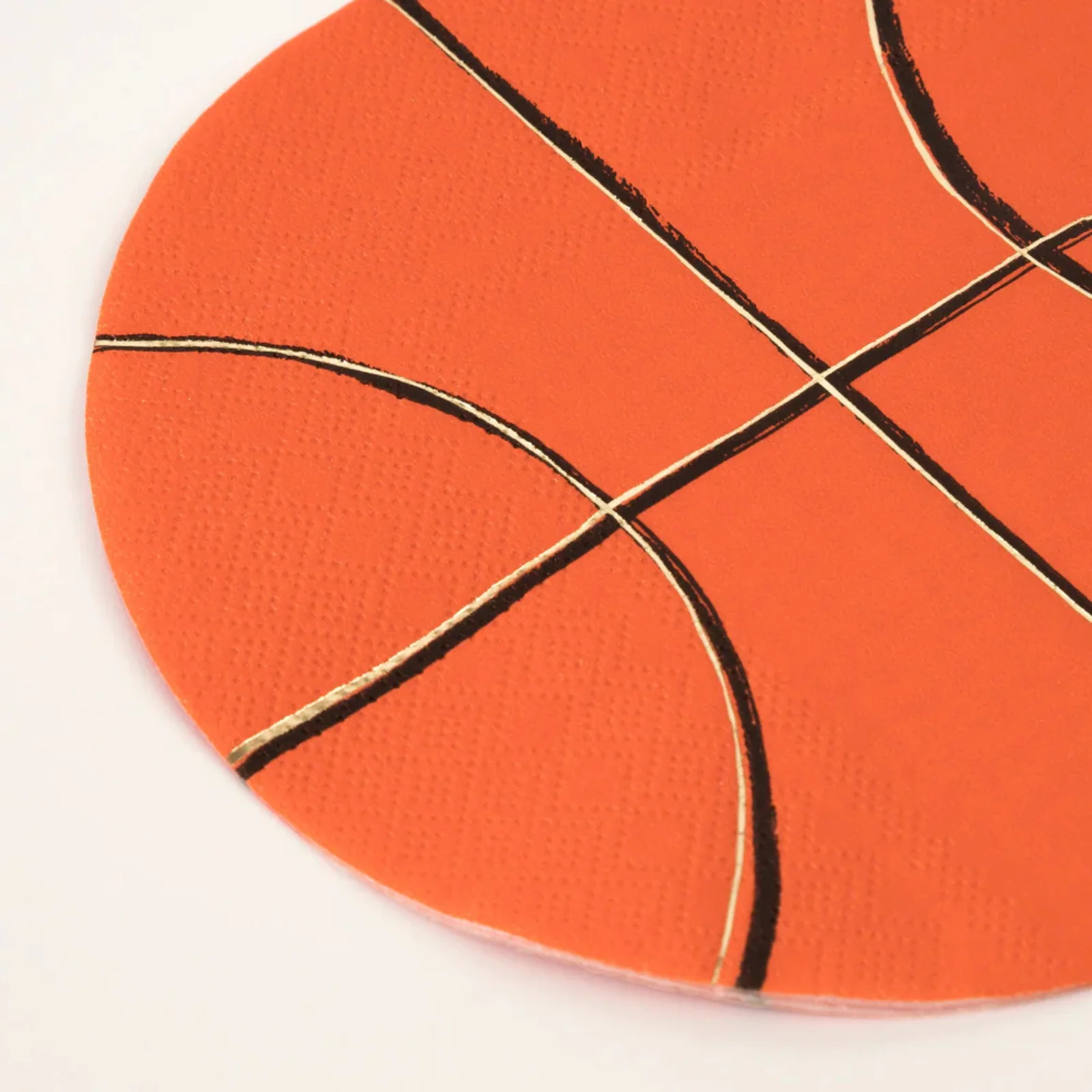 Meri Meri Basketball Napkin - Image 2
