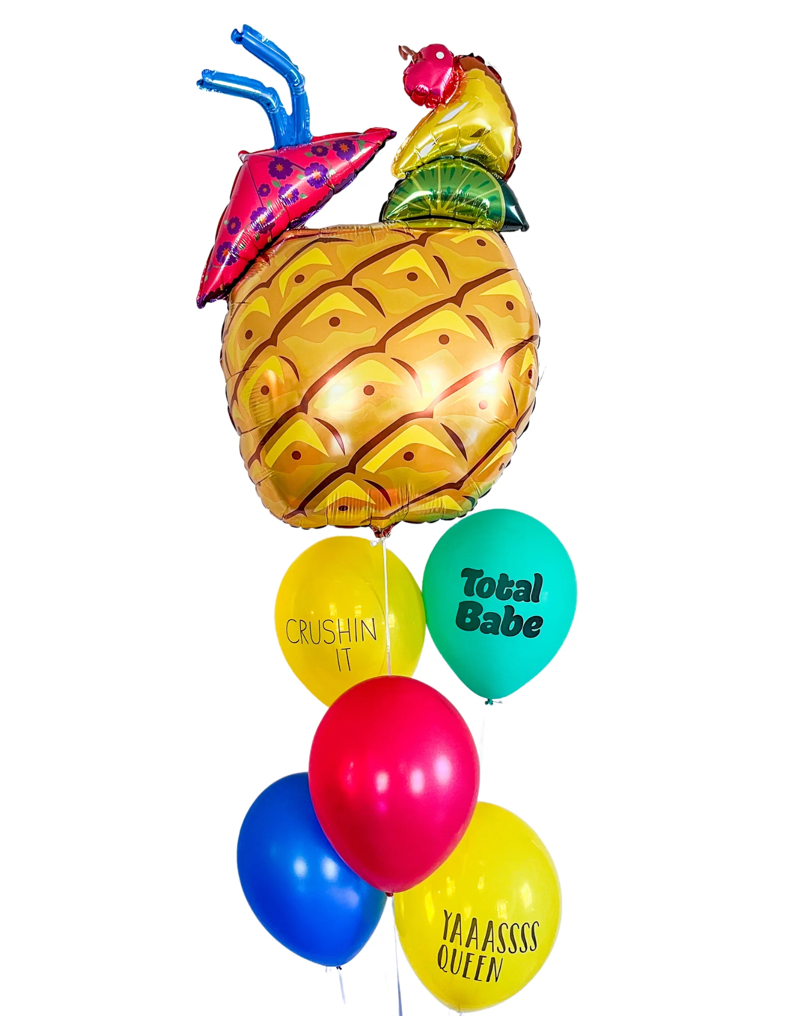 Beach Babe Balloon Bundle