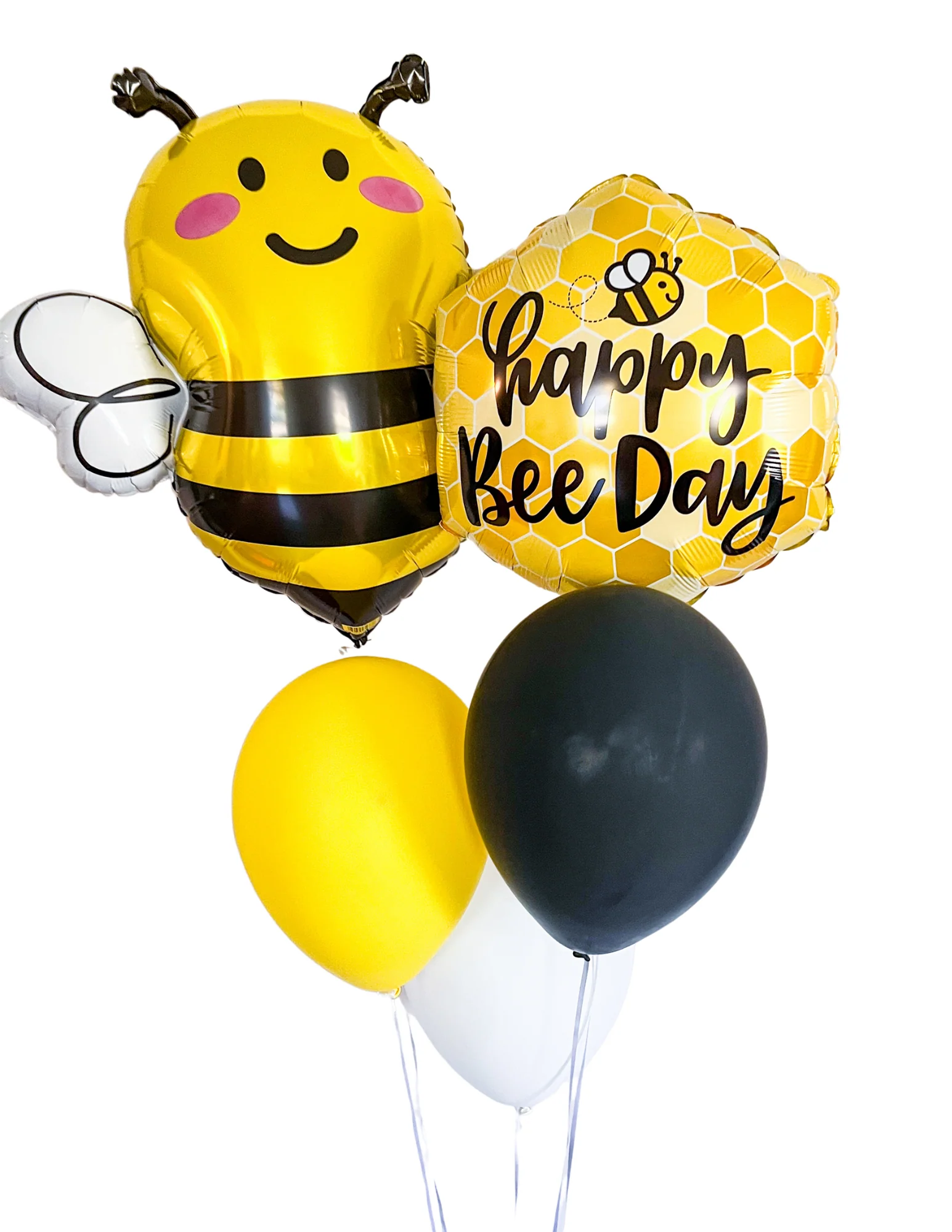 Bee Day Balloon Bundle