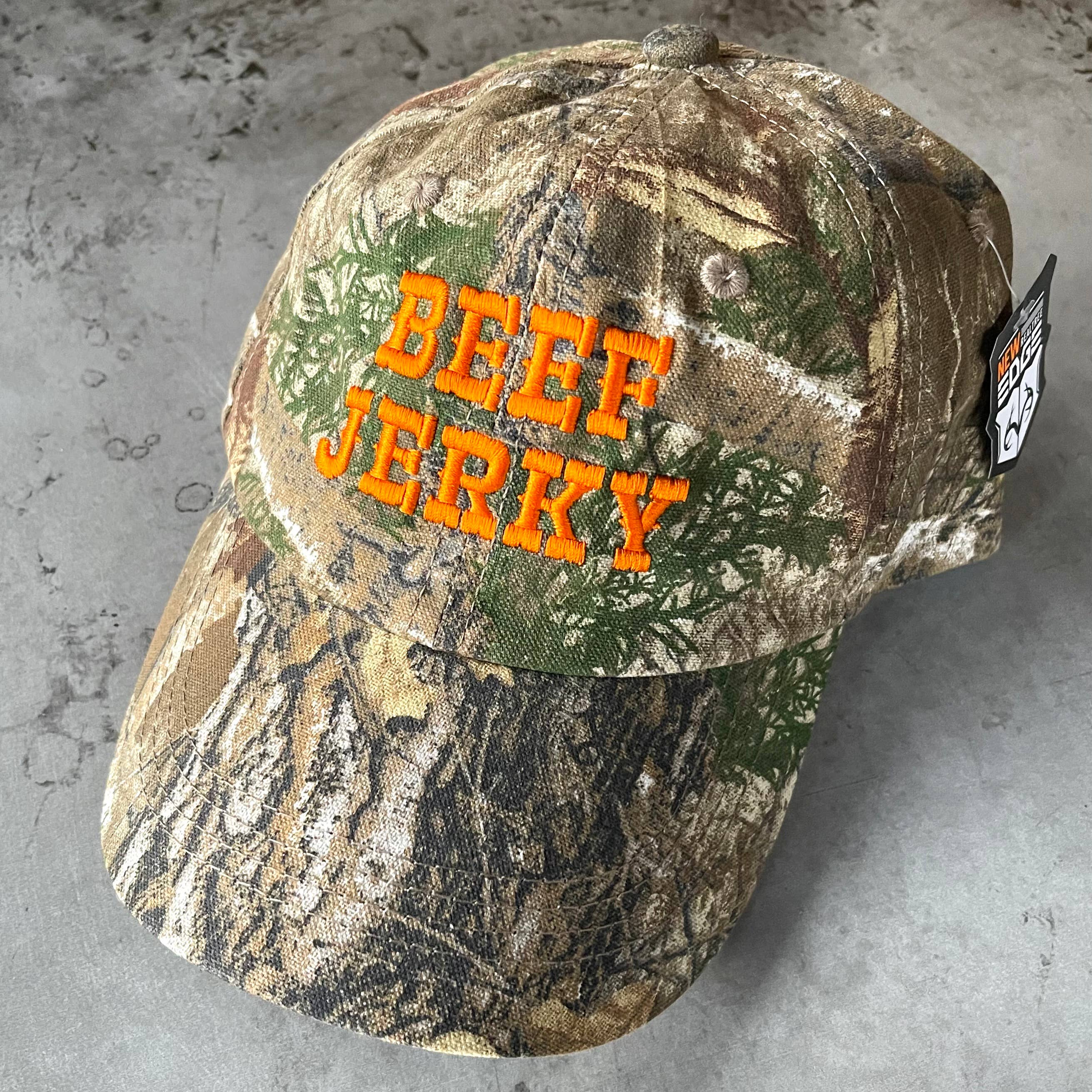 'Beef Jerky' Baseball Cap