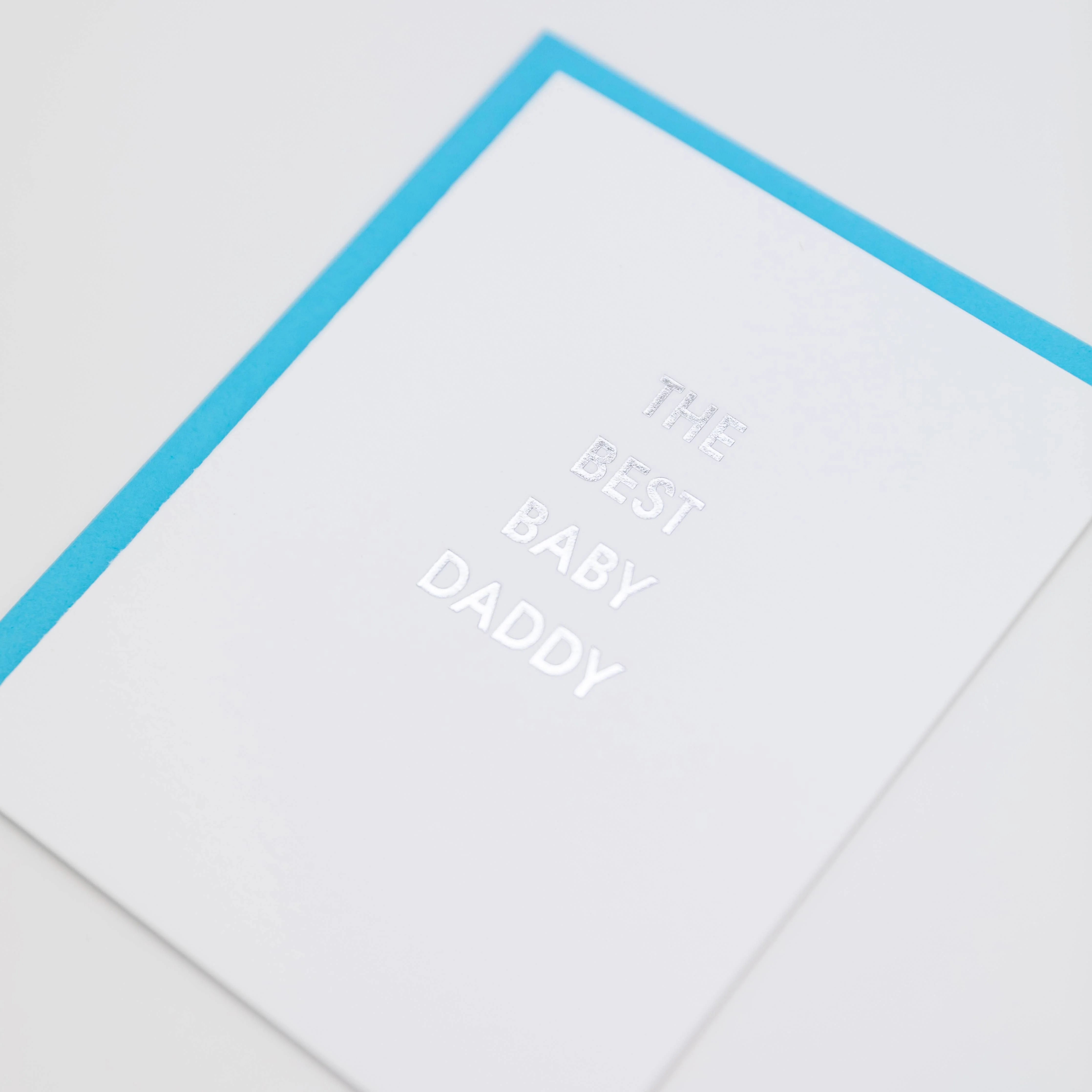 Best Baby Daddy Father's Day Card - Image 4