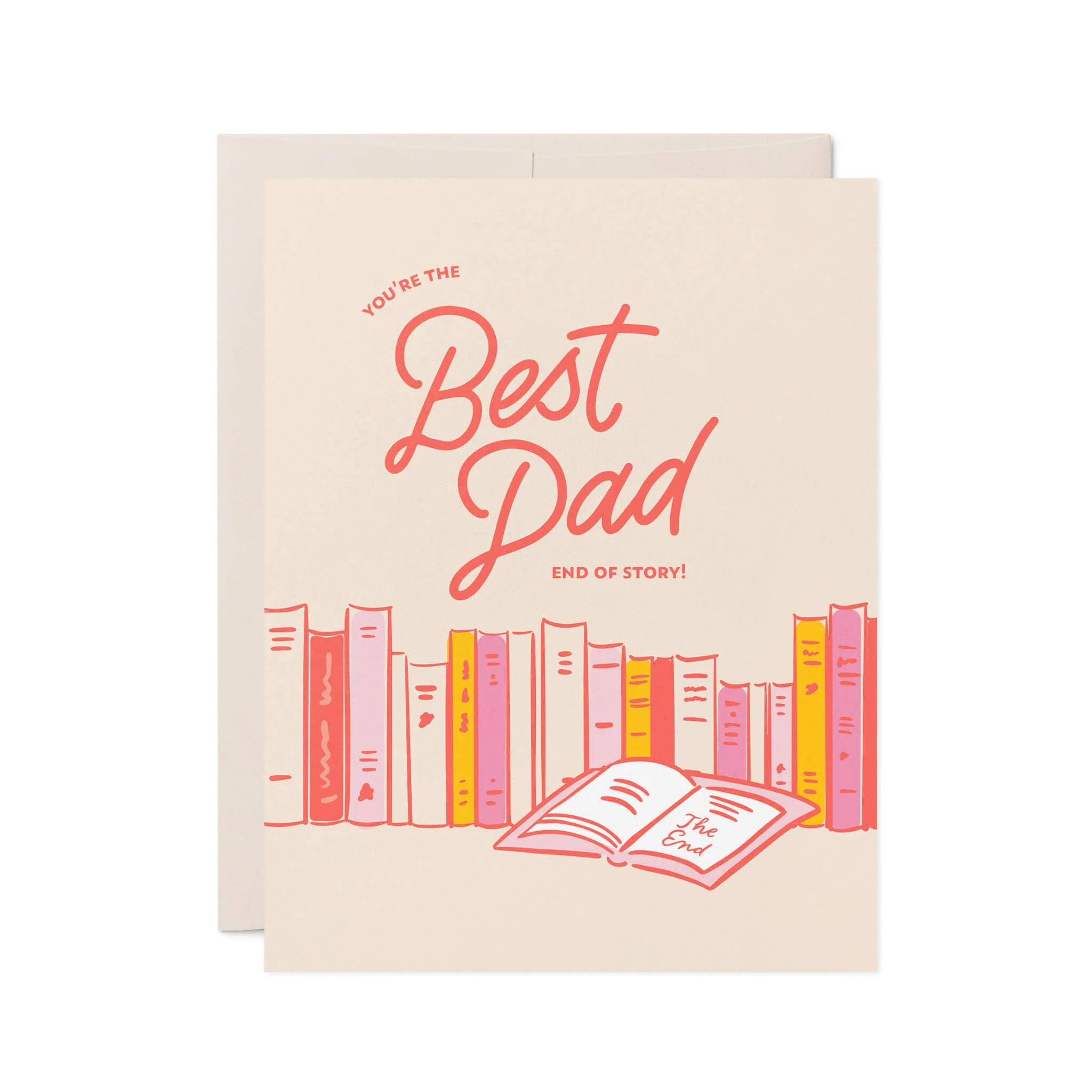 Best Dad - Father's Day Card - Image 2