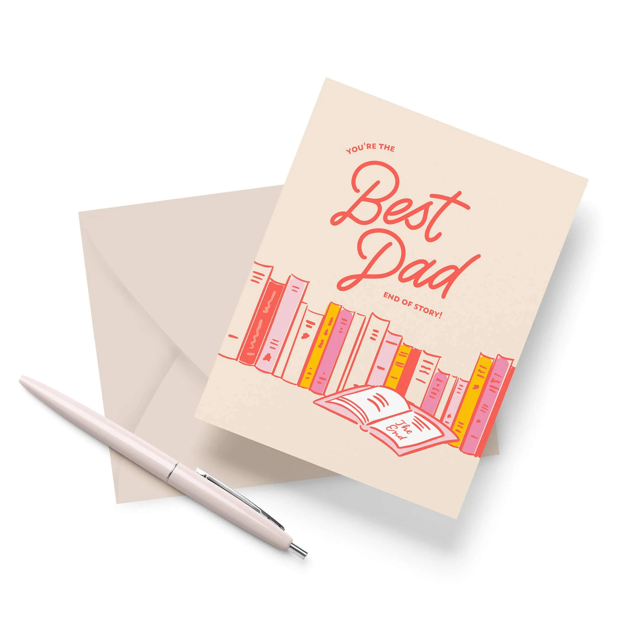 Best Dad - Father's Day Card - Image 4