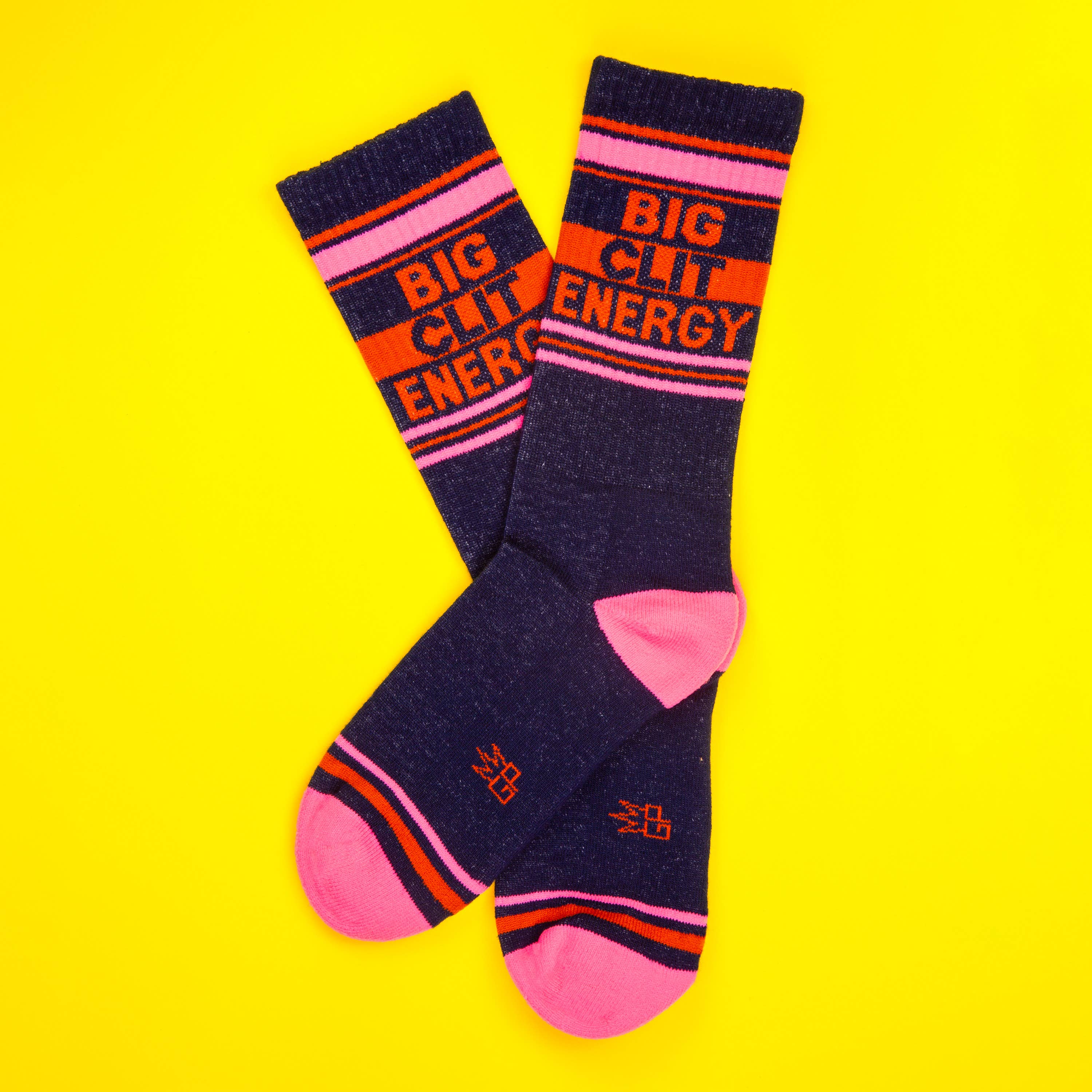 Gumball Poodle Gym Socks 'Big Clit Energy' - Image 2