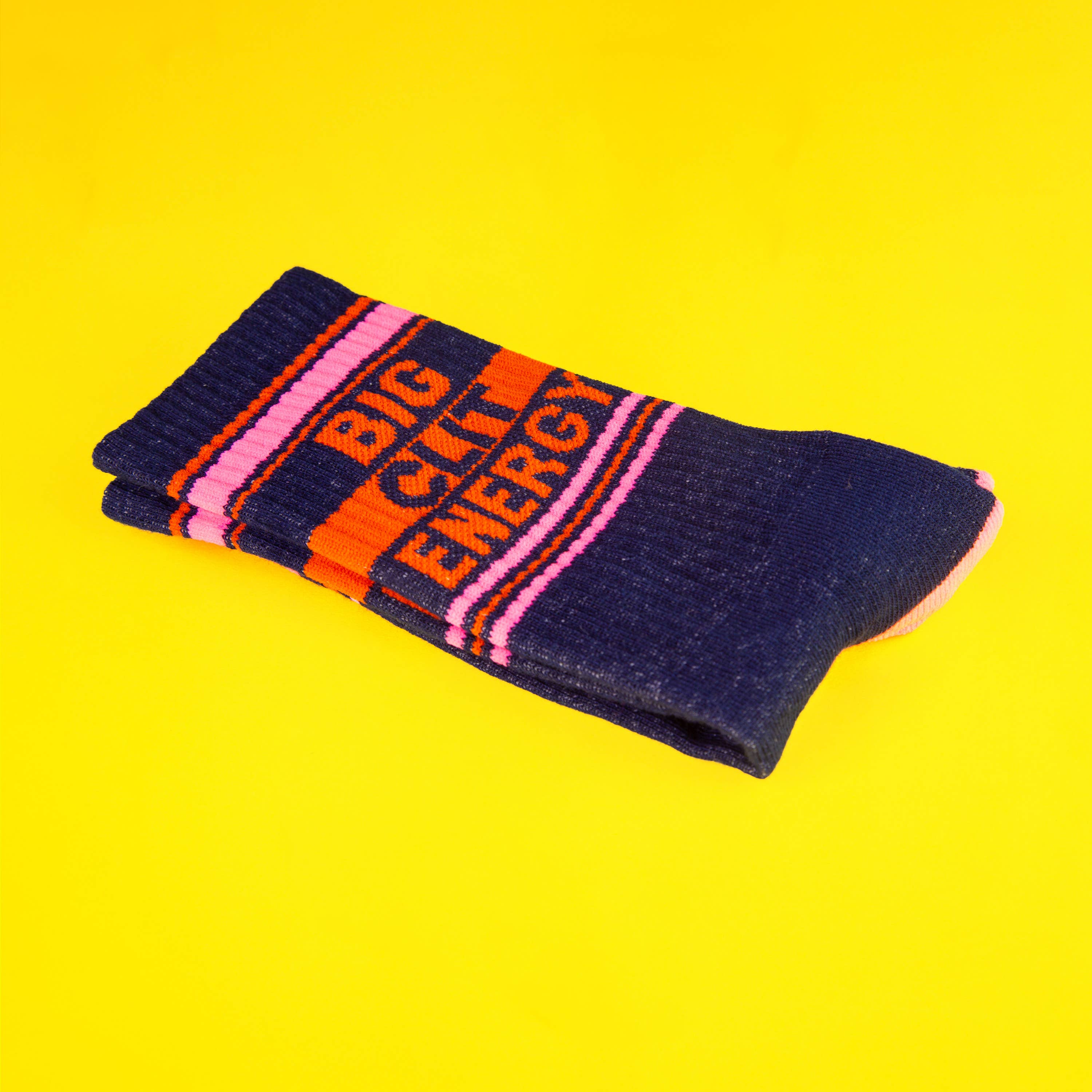 Gumball Poodle Gym Socks 'Big Clit Energy' - Image 4
