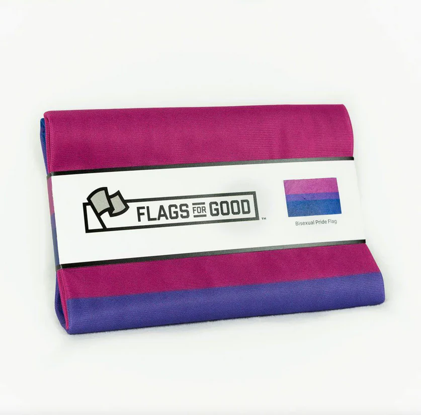 Bisexual Pride Flag - Image 2