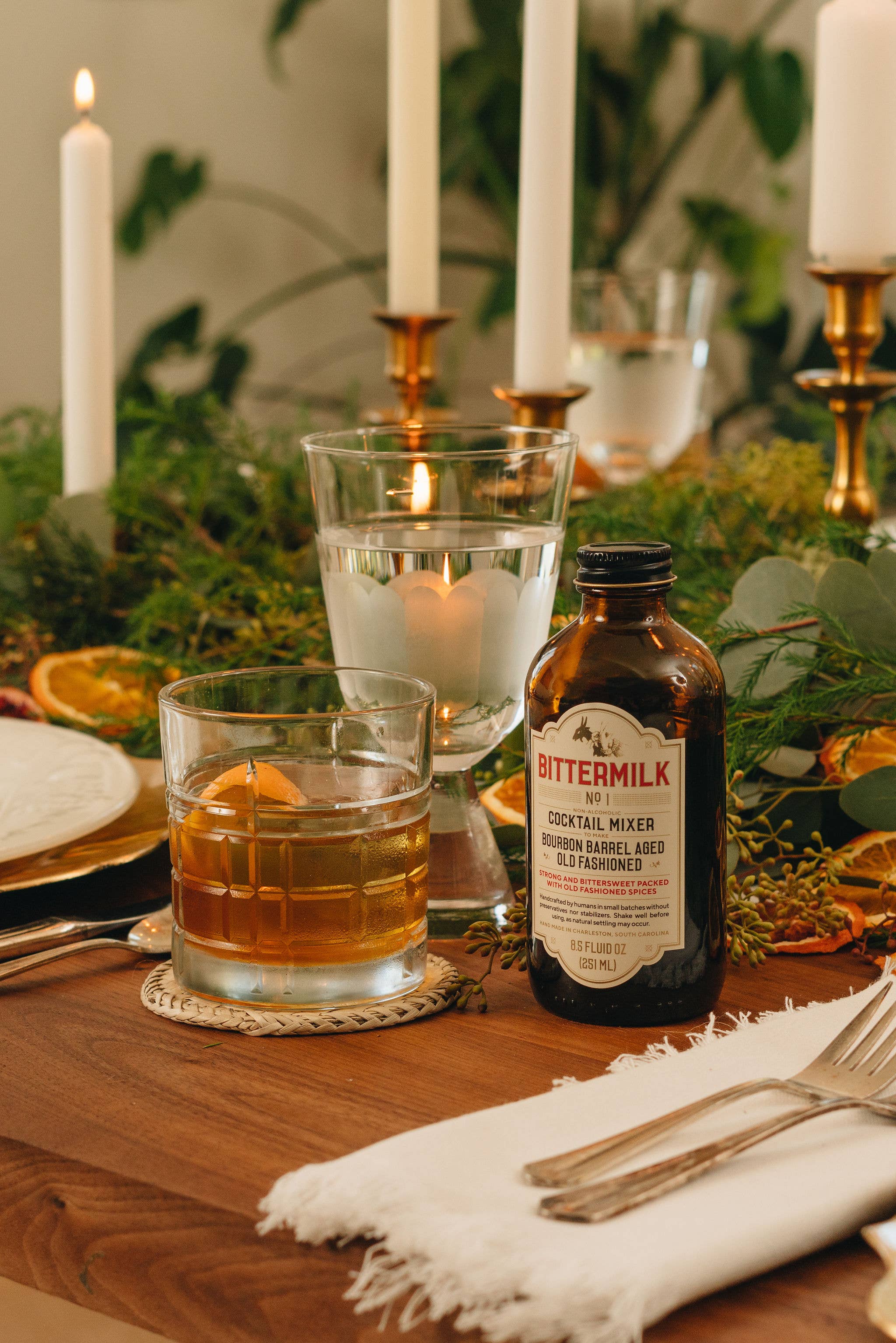 Bittermilk No.1 - Bourbon Barrel Aged Old Fashioned - Image 7