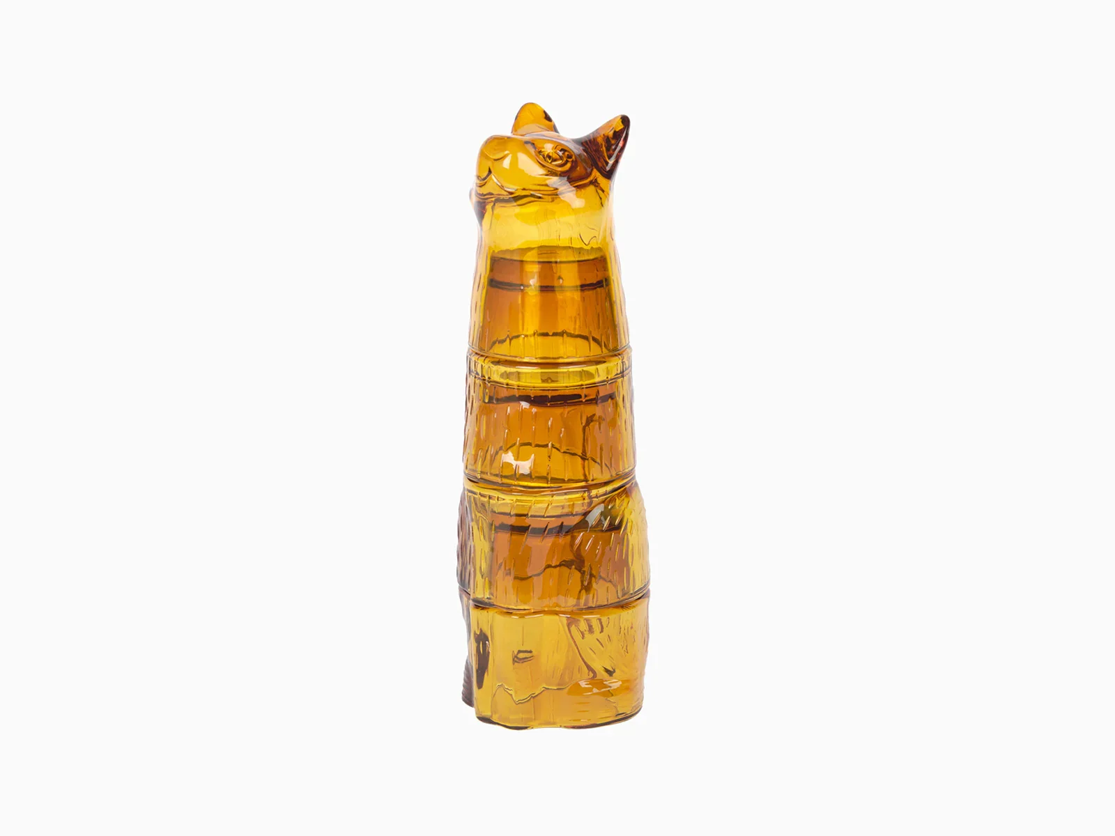 Stackable Kitty Cat Glasses (Set of 4) - Image 3
