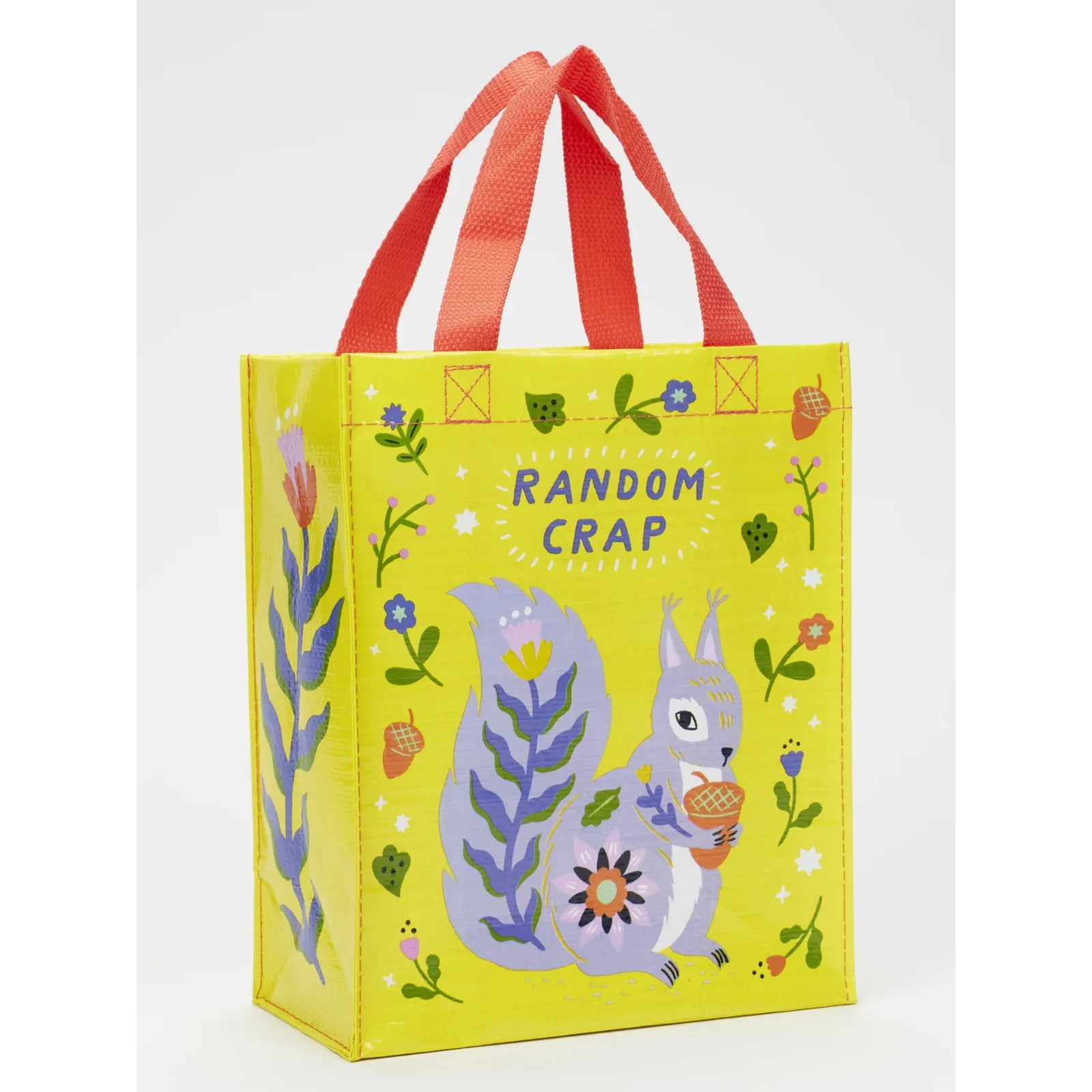 Blue Q Handy Tote Random Crap