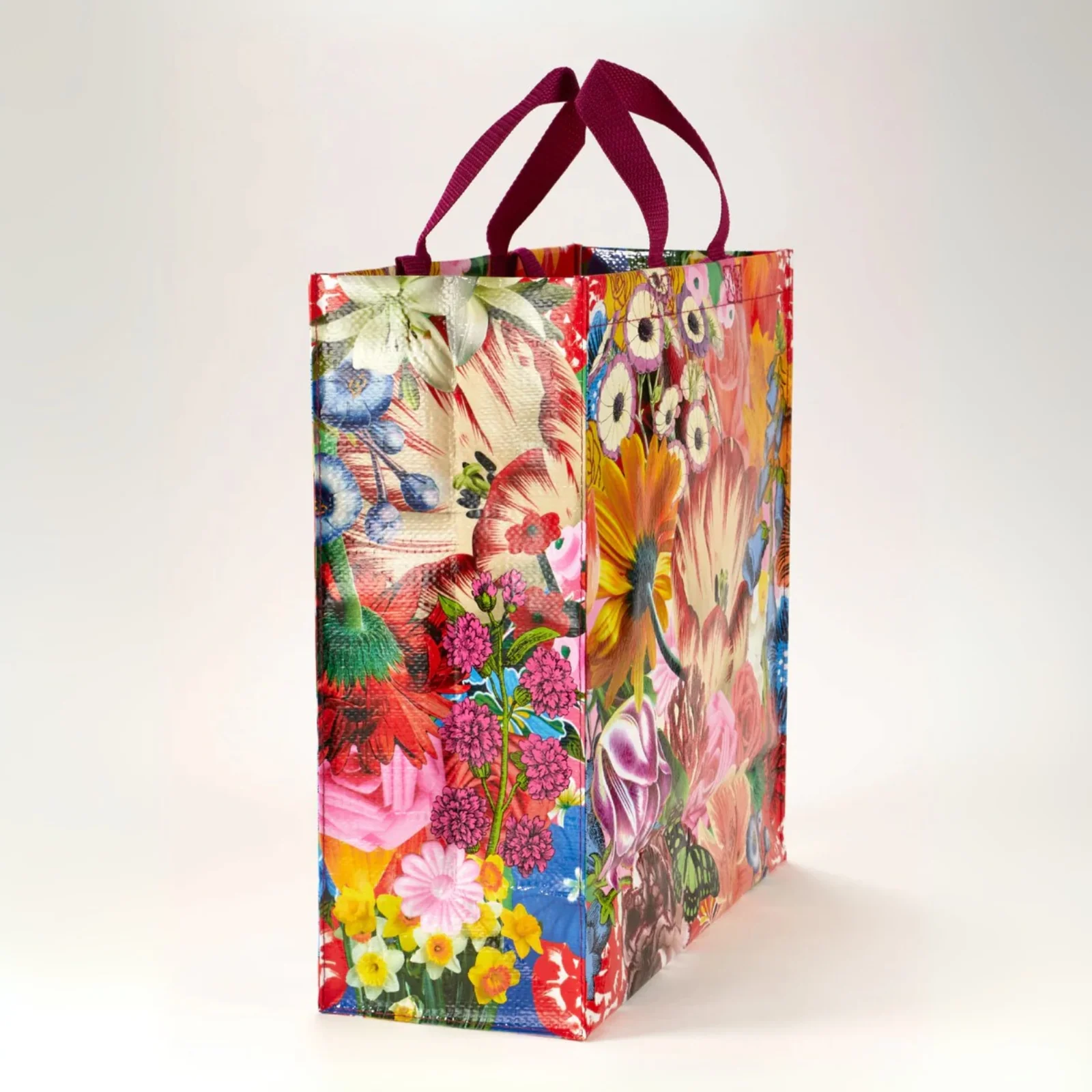 Blue Q Shopper Tote - Blossom - Image 4