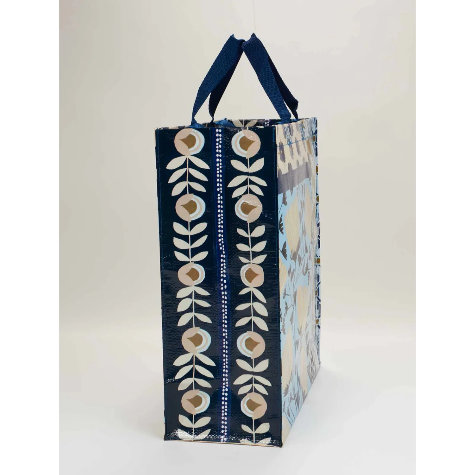 Blue Q Shopper Tote - Patchwork - Image 2